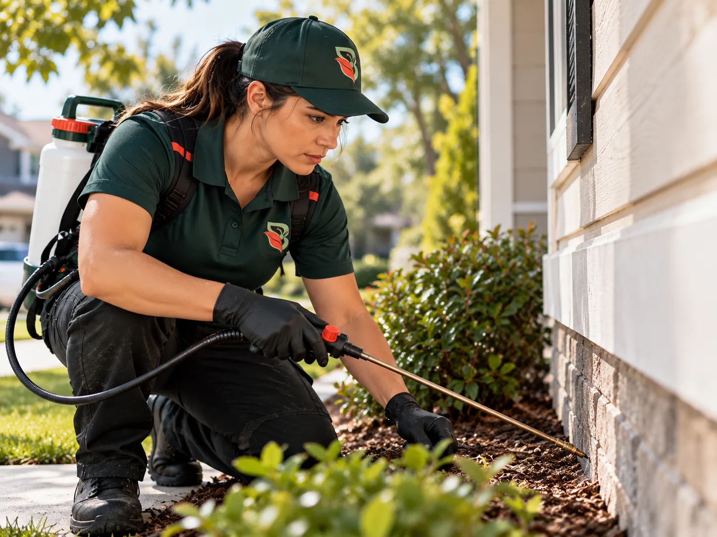 Pest Control company in Camden Point, MO